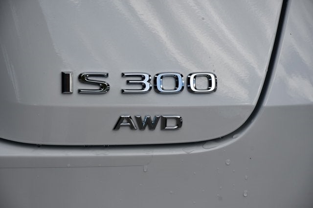 2024 Lexus IS 300 F SPORT Design
